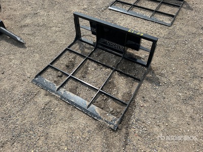 2025 GIYI GY-PDQ 38 in Mini Skid Steer Landplane (Unused)