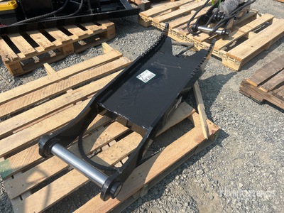 2025 GIYI GY-XJ7T 46 in Hydraulic CAT Hydraulic Graafmachine duimklem (Unused)