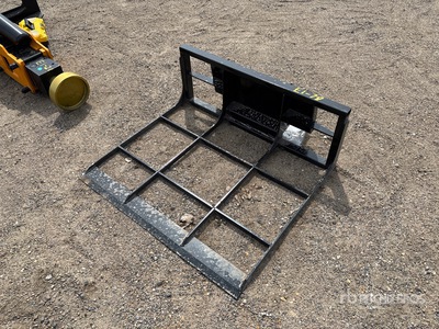 2025 GIYI GY-PDQ 38 in Mini Skid Steer Landplane (Unused)