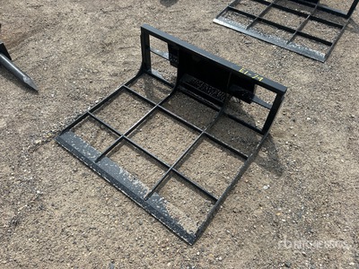 2025 GIYI GY-PDQ 38 in Mini Skid Steer Landplane (Unused)