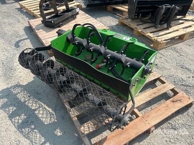 2025 GIYI GY-GRT35 35 in Mini Dual Use Rotary tiller (Unused)