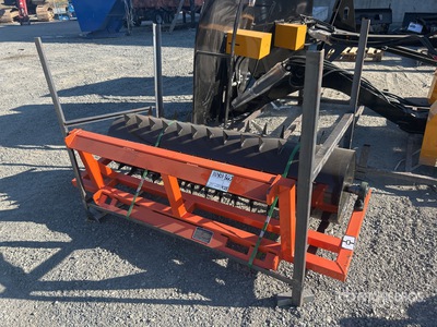 2025 GIYI GY-DLA59 59 in Suspension roller packer (Unused)