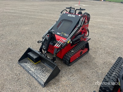 2025 SDLOOL SL360T Mini を見 Compact Track Loader (Unused)