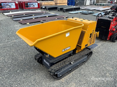 2025 SDLOOL SL-X1200J Stand-On Mini Minidumper (Unused)
