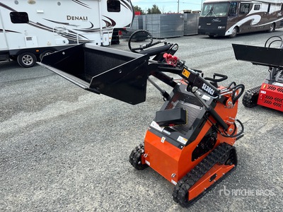2025 SDLOOL SL36C Mini を見 Compact Track Loader (Unused)