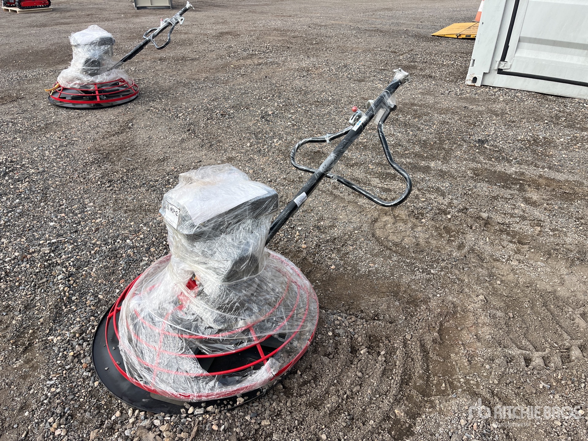 SDLOOL SL90B Power Trowel (Unused)