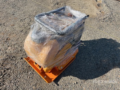 2025 SDLOOL SL90 Vibratory Plate Compactor (Unused)