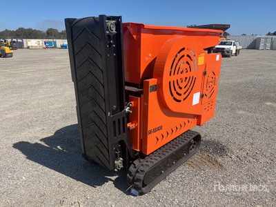 2025 SKLP SK-SSJ430 Tracked Jaw Crusher (Unused)