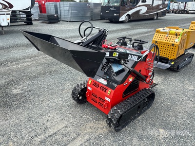 2025 SDLOOL SL380R Mini を見 Compact Track Loader (Unused)