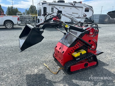 2025 SDLOOL SL360T を見 Compact Track Loader (Unused)