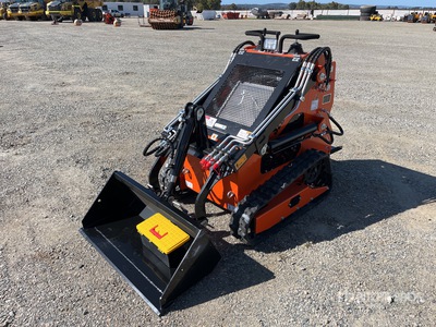 2025 SDLOOL SL36C Mini Kompaktowa ładowarka gąsienicowa (Unused)
