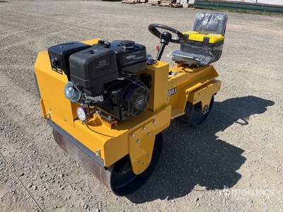 2025 SDLOOL SL850 Double Drum Roller (Unused)