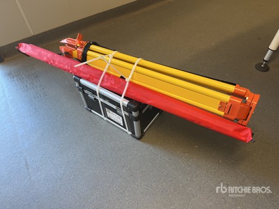 SKLP Self-Leveling Rotary Poziomica laserowa (Unused)