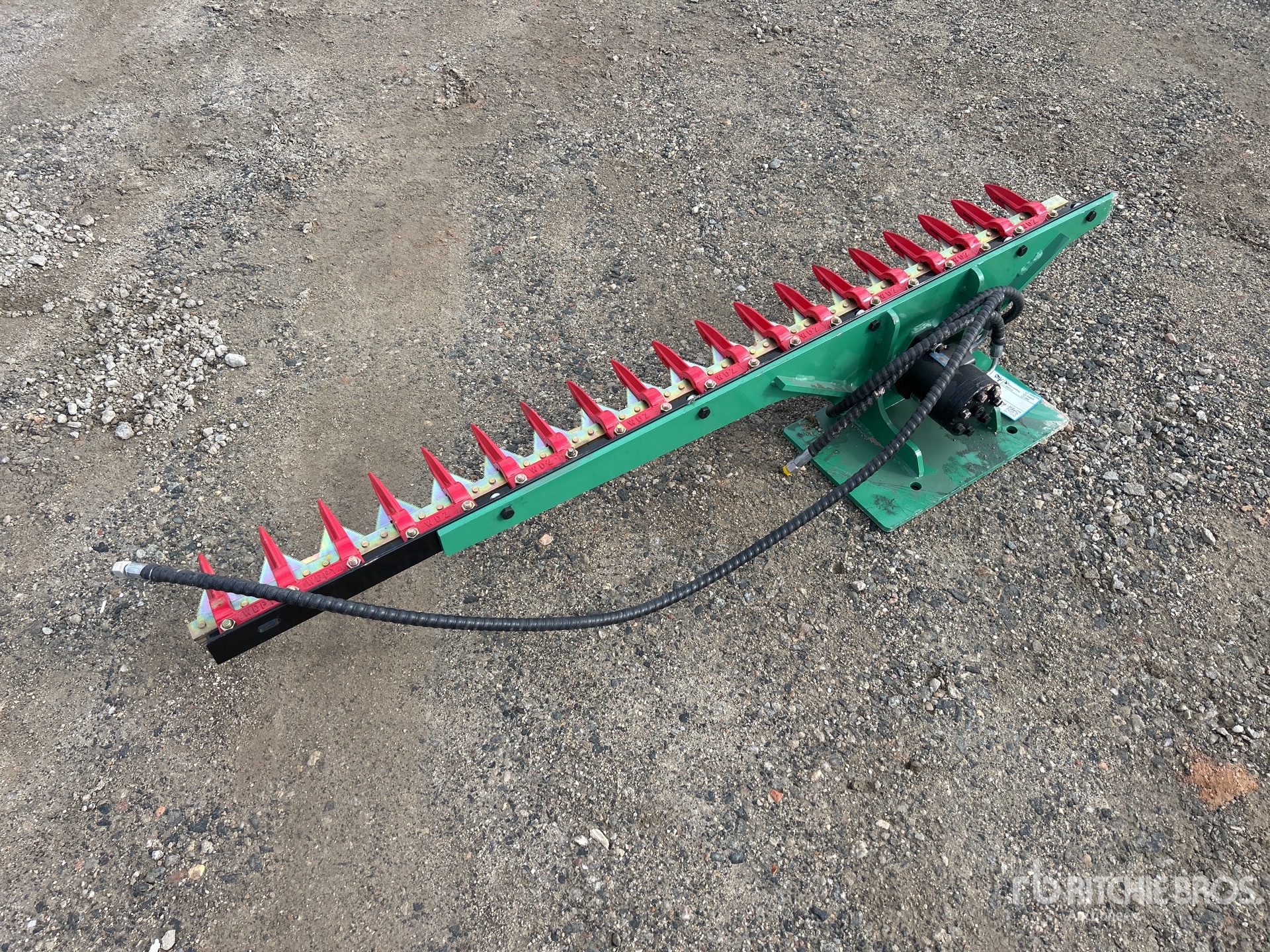 VICSEC 1500 mm Hedge Trimmer (Unused)