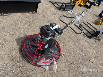2025 SDLOOL SL90B Power Trowel (Unused)