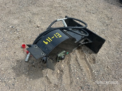 2025 GIYI GY-SZYMJ Mini Mini Skid Steer Stump Grinder (Unused)