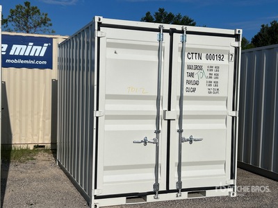2025 10 ft Container per stoccaggio (Unused)