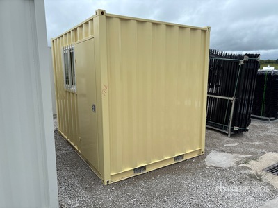 2025 10 ft Standard Storage Container (Unused)