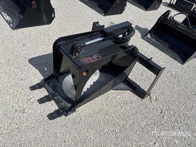 2025 GIYI GY-SGB20 22 in Grapple Benna per Tronchi per Mini Pala (Unused)