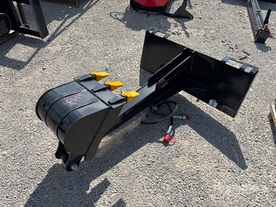 2025 GIYI BK56 17 in Chargeuse pelleteuse (Unused)