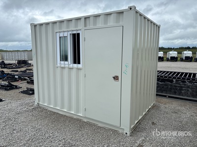 2025 10 ft Standard Storage Container