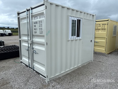2025 10 ft Storage Container