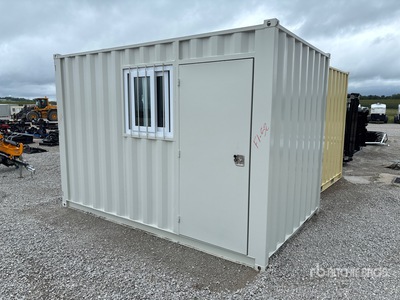 2025 12 ft Standard Storage Container