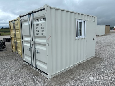 2025 12 ft Storage Container