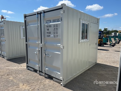 2025 10 ft Storage Container