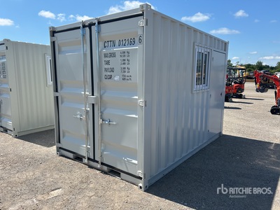 2025 12 ft Storage Container