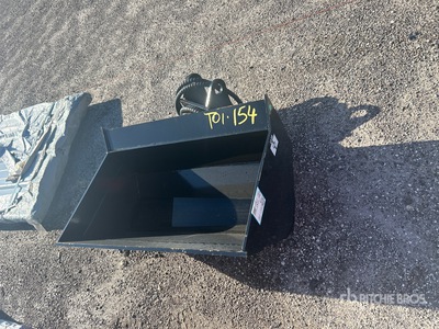 2025 GIYI GY-D5T Tilting Excavator Bucket (Unused)