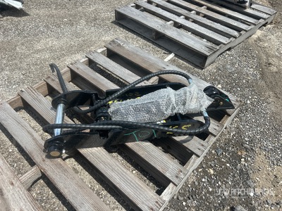 2025 GIYI GY-XJ3T Hydraulic Rostro per escavatore (Unused)