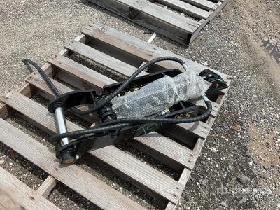 2025 GIYI GY-XJ3T 30 in Hydraulic ثمب حفارة (Unused)