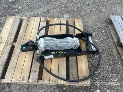 2025 GIYI GY-XJ3T Hydraulic Rostro per escavatore (Unused)