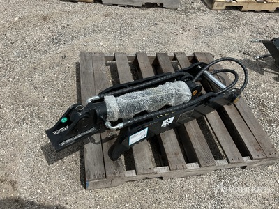 2025 GIYI GY-XJ5T 36 in Hydraulic ثمب حفارة (Unused)