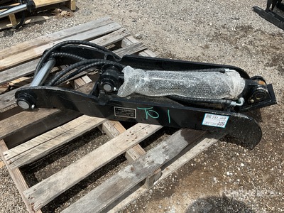 2025 GIYI GY-XJ7T 46 in Hydraulic ثمب حفارة (Unused)
