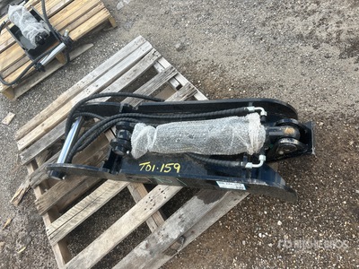 2025 GIYI GY-XJ7T Hydraulic Rostro per escavatore (Unused)