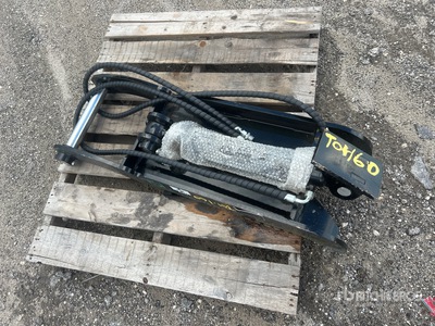 2025 GIYI GY-XJ7T Hydraulic Rostro per escavatore (Unused)