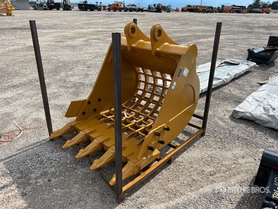 2025 GIYI GY-S320 44 in Skeleton Excavator Bucket (Unused)