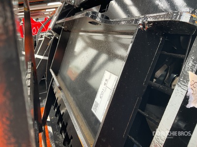 2025 GIYI GY-XHC Mini Skid Steer Forks (Unused)