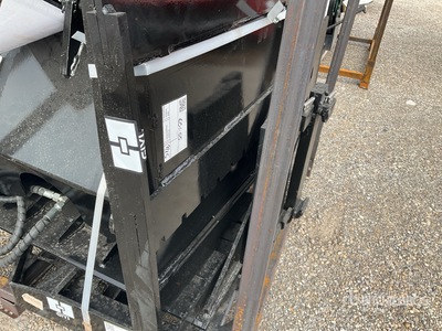 2025 GIYI GY-XHC Mini Skid Steer Forks (Unused)