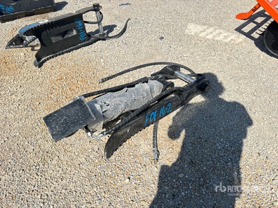 2025 GIYI GY-XJ5T 36 in Hydraulic Excavator Thumb (Unused)
