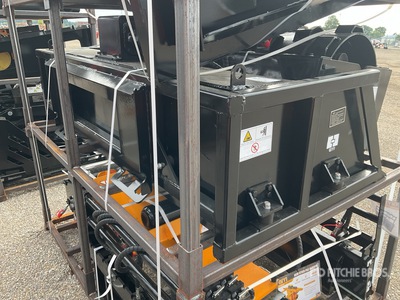 2025 GIYI GY-VB59 Vibration bucket (Unused)