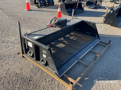 2025 GIYI GY-VB59 78 in Vibration bucket (Unused)