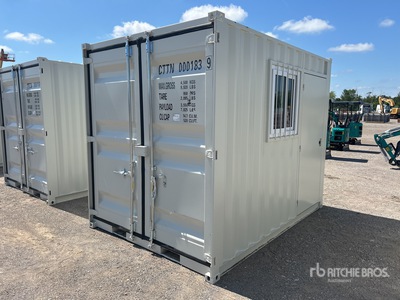 2025 10 ft Standard Storage Container