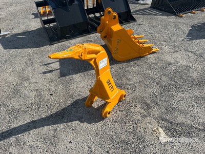 2025 GIYI Excavator Ripper (Unused)