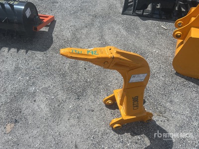 2025 GIYI Excavator Ripper (Unused)