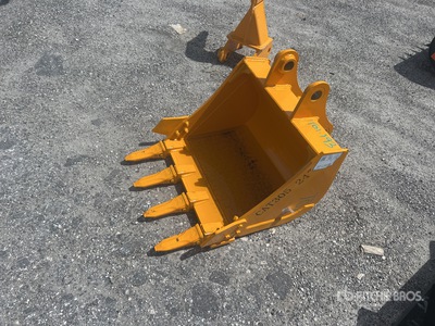 2025 GIYI GY-BK Excavator Bucket (Unused)