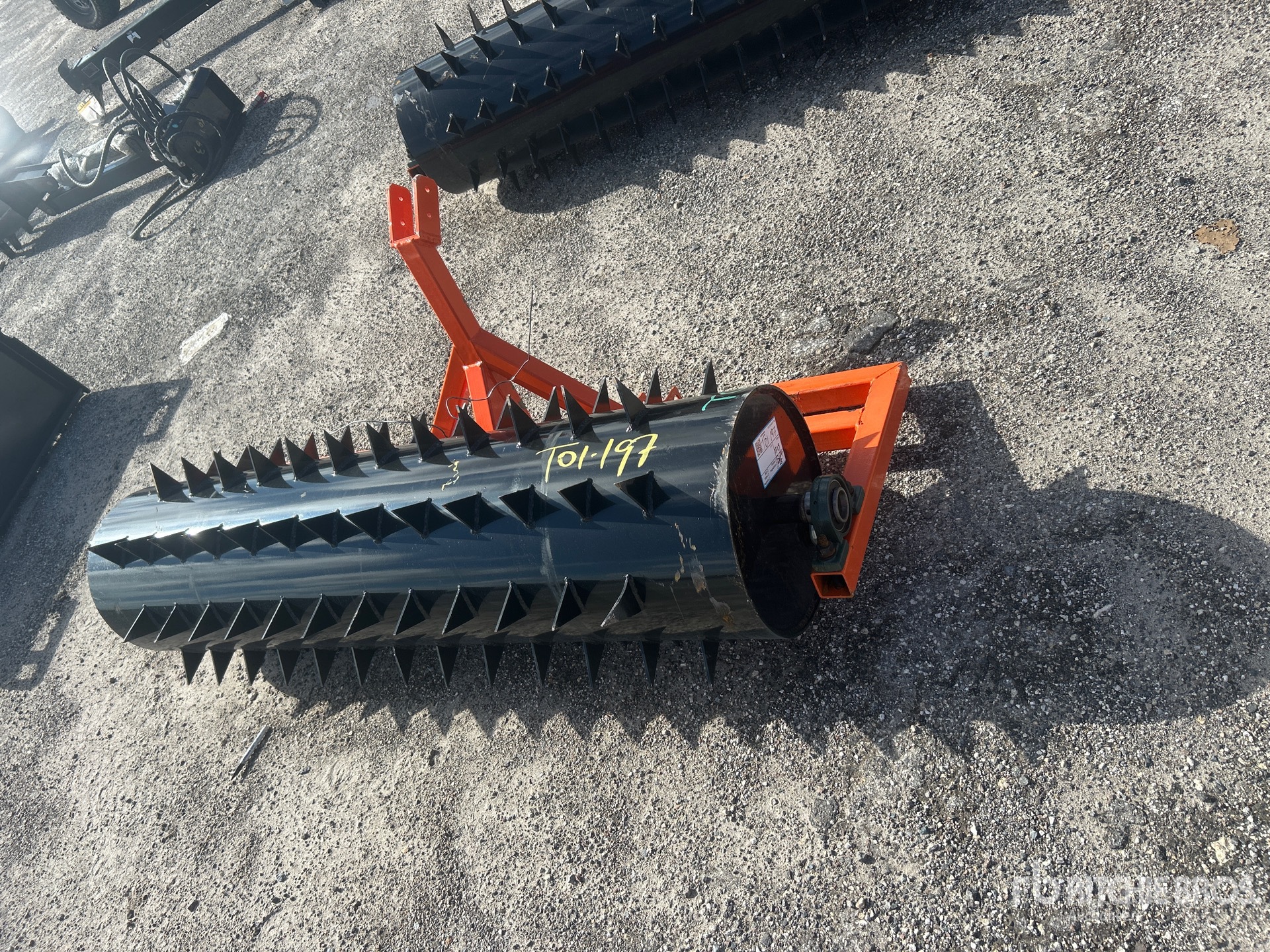 2025 GIYI GY-LA59H Aerator (Unused)