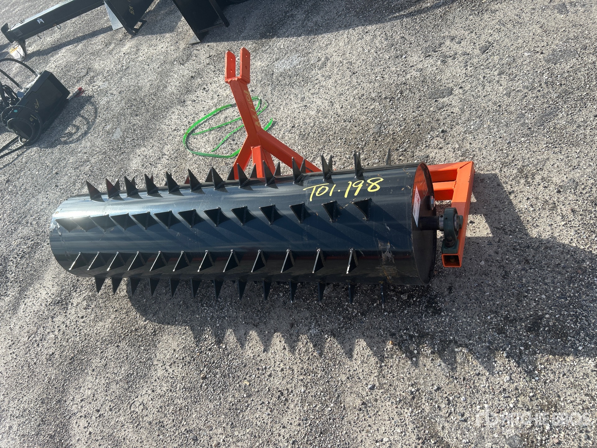2025 GIYI GY-LA59H Aerator (Unused)